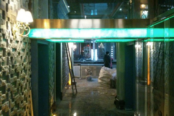 悠然成都江安河，品茗养生好时光(成都市江安河生态公园)